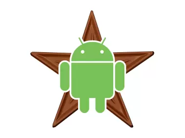 Android Barnstar Logo