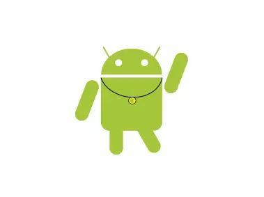 Android Bling Bling Logo