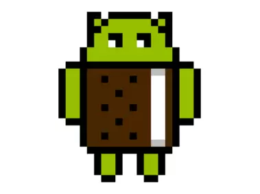 Android Ice Cream Sandwich Logo