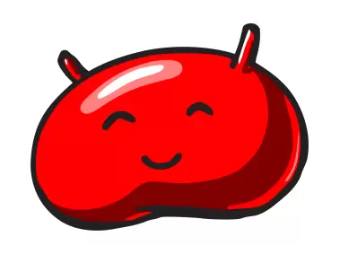 Android Jelly Bean Logo