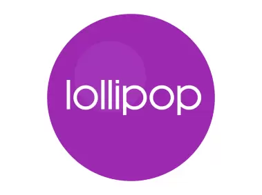 Android Lollipop Logo