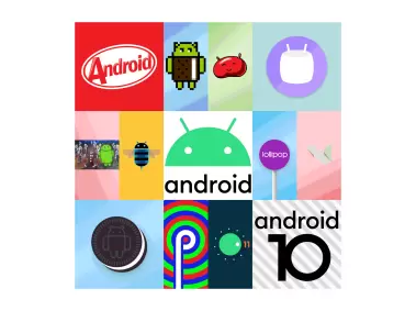 Android Operating System Logo
