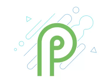 Android P Logo