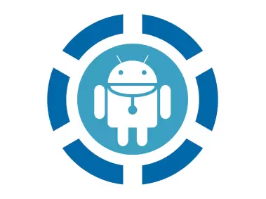 Android Robot Doctor Logo