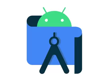 Android Studio 2021 Logo