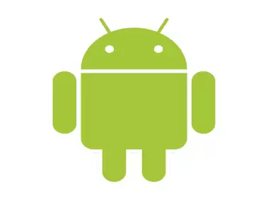 Android with Robot 2014-2019 Logo