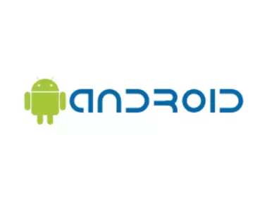 Android Wordmark and Bugdroid Logo