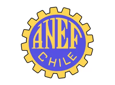 ANEF Chile Logo