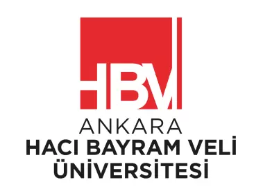 Ankara Hacı Bayram Veli University Logo