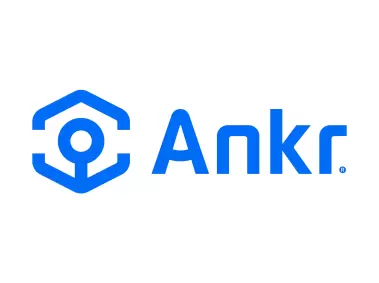 Ankr Crypto Blockchain Nodes Logo