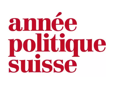 Annee Politique Suisse Logo