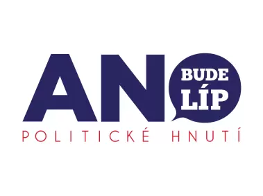 ANO Akce Nespokojenych Obcanu Logo