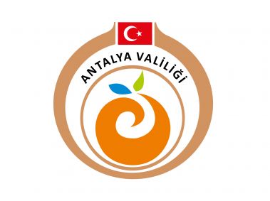 Antalya Valiliği Logo