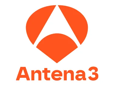 Antena 3 New 2025 Logo