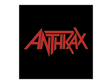 Anthrax Red Logo