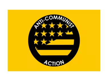 Anticom Flag Logo