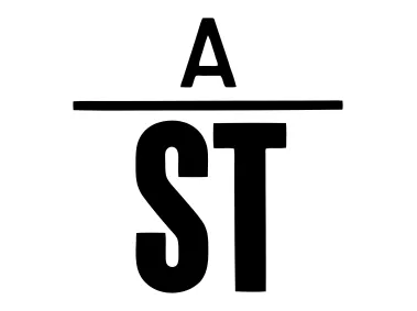 Anton Stankowski Logo Template