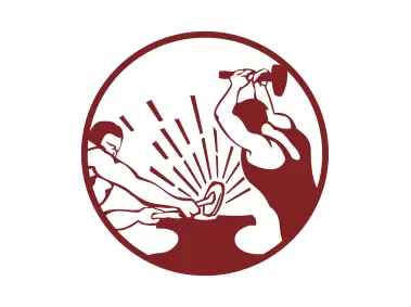 Antoni Ciszaks National Labor Party 1935 Logo