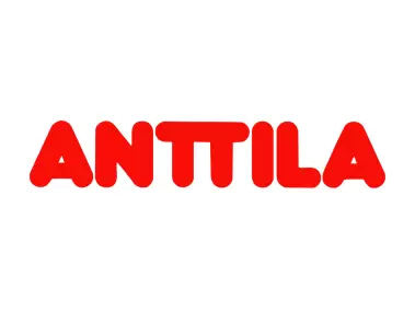 Anttila Wordmark Logo