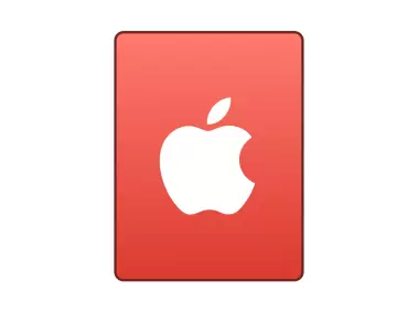 Antu Application Apple Logo