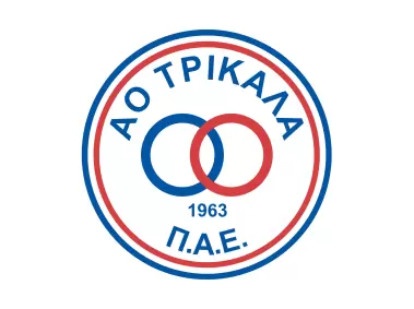 AO Trikala New Logo