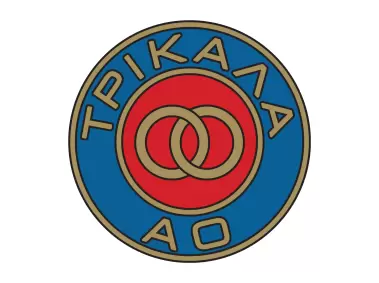 AO Trikala Logo
