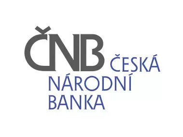 ÄŒeskÃ¡ nÃ¡rodnÃ­ banka Logo
