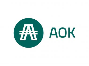 AOK Coin Logo