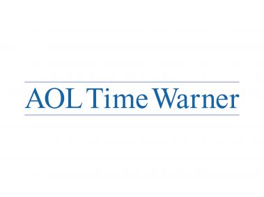 AOL Time Warner Old Logo