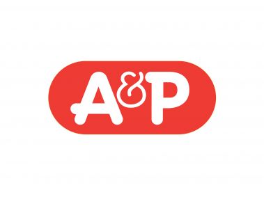 A&P The Great Atlantic & Pacific Tea Company Logo