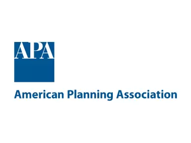 APA American Planning Association Logo