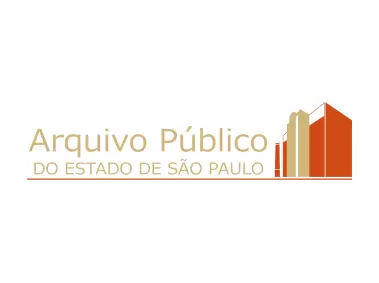 APESP  Arquivo Publico do Estado de Sao Paulo Logo