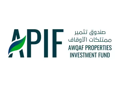 APIF Awqaf Properties Investment Fund Logo