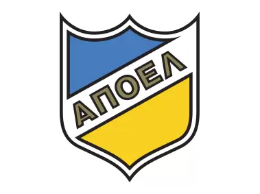 APOEL Old Logo