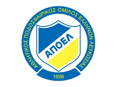 APOEL Circle Logo
