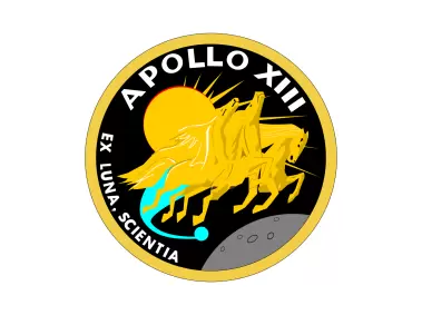 Apollo 13 Logo