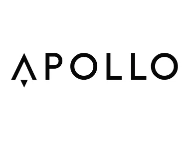 Apollo Black Logo