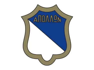Apollon Smyrnis Ancien Logo
