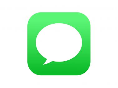 Apple iMessage Logo