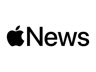 Apple News Logo