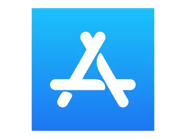 Apple Store Icon Logo