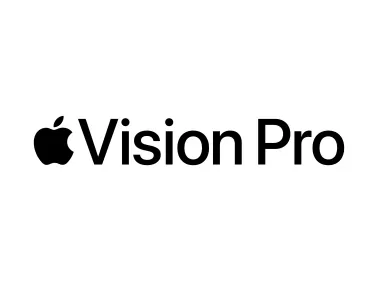 Apple Vision Pro 2024 Logo