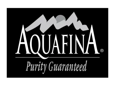 Aquafina Logo