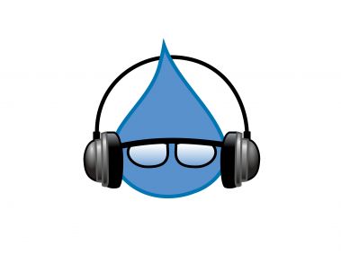 Aqualung Music Payer Drop Logo