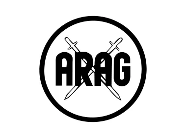 ARAG Black Logo
