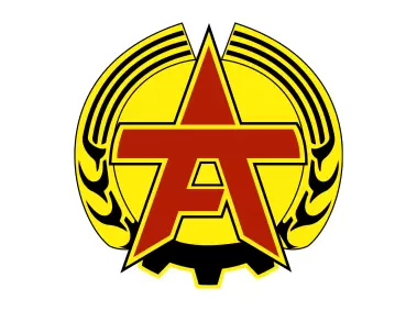 Arbeiterfestspiele FDGB Logo