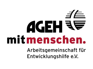 Arbeitsgemeinschaft für Entwicklungshilfe Logo