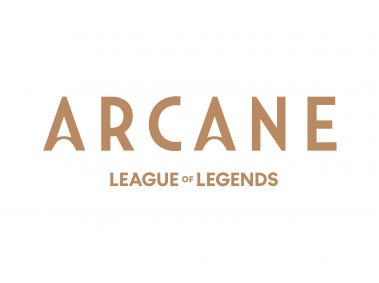 Arcane League of Legends Logo