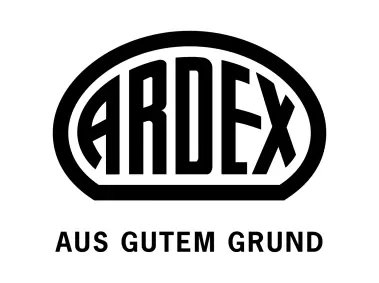 ARDEX Aus Gutem Grund Logo