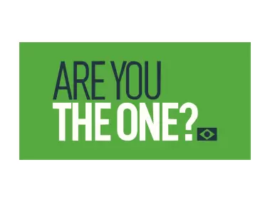 Are You The One Logo